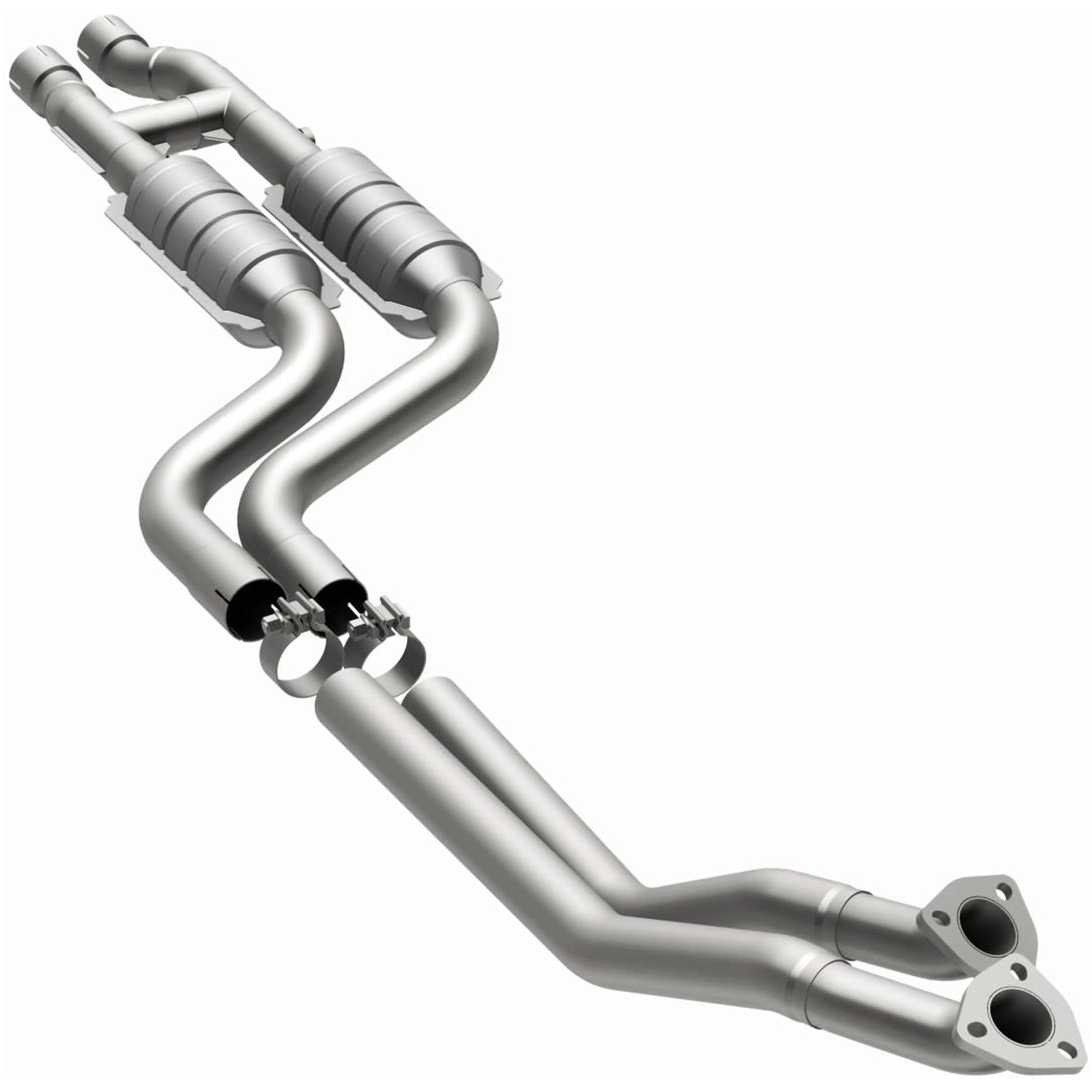 MagnaFlow 1997-1998 BMW 528i HM Grade Federal / EPA Compliant Direct-Fit Catalytic Converter